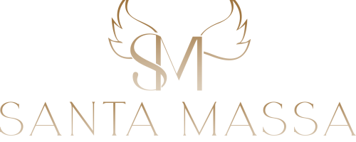 Logo Santa Massa Vetorizado 2